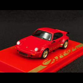 Porsche 911 RS 3.0 1974 Guards Red / Gold 1/64 Spark 64SP007-C