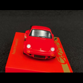 Porsche 911 RS 3.0 1974 Guards Red / Gold 1/64 Spark 64SP007-C