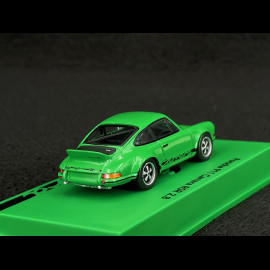 Porsche 911 RS 2.8 1973 Vipergrün / Schwarz 1/64 Spark 64SP007-B