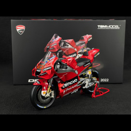 Francesco Bagnaia Ducati Desmosedici GP22 n° 63 2022 Weltmeister 1/12 True Scale TSMMC0018