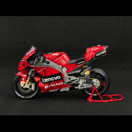 Francesco Bagnaia Ducati Desmosedici GP22 n° 63 2022 World Champion 1/12 True Scale TSMMC0018