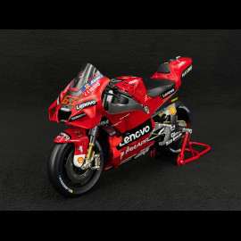 Francesco Bagnaia Ducati Desmosedici GP22 n° 63 2022 Weltmeister 1/12 True Scale TSMMC0018