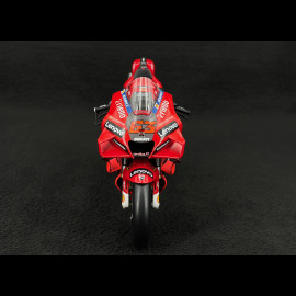 Francesco Bagnaia Ducati Desmosedici GP22 n° 63 2022 Weltmeister 1/12 True Scale TSMMC0018