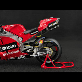 Francesco Bagnaia Ducati Desmosedici GP22 n° 63 2022 World Champion 1/12 True Scale TSMMC0018