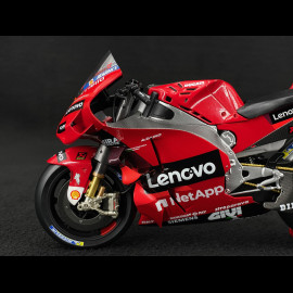 Francesco Bagnaia Ducati Desmosedici GP22 n° 63 2022 Weltmeister 1/12 True Scale TSMMC0018