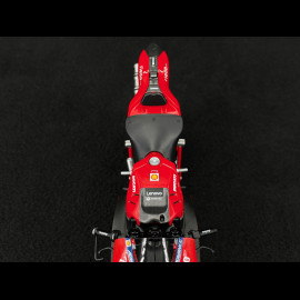 Francesco Bagnaia Ducati Desmosedici GP22 n° 63 2022 World Champion 1/12 True Scale TSMMC0018