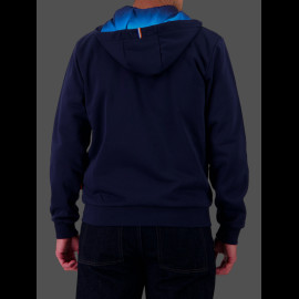 Gulf Jacke Gradient Tech Marineblau GU261SSM07-100 - unisex