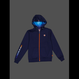 Gulf Jacke Gradient Tech Marineblau GU261SSM07-100 - unisex