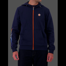 Gulf Jacket Gradient Tech Navy Blue GU261SSM07-100 - unisex