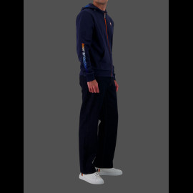 Gulf Jacke Gradient Tech Marineblau GU261SSM07-100 - unisex