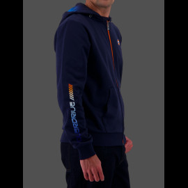 Gulf Jacke Gradient Tech Marineblau GU261SSM07-100 - unisex