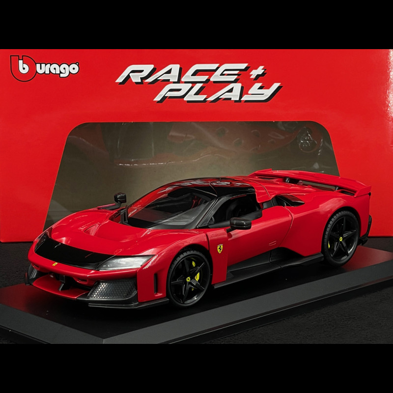 Ferrari F80 2024 Red 1/18 Bburago 16022