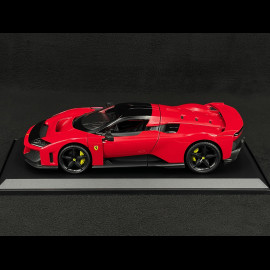 Ferrari F80 2024 Red 1/18 Bburago 16022