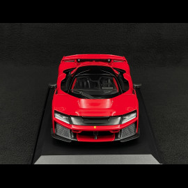 Ferrari F80 2024 Rot 1/18 Bburago 16022