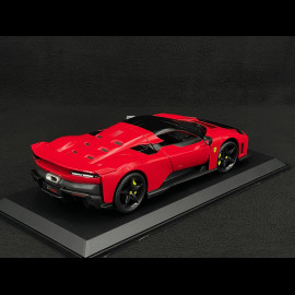 Ferrari F80 2024 Rot 1/18 Bburago 16022