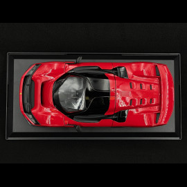 Ferrari F80 2024 Red 1/18 Bburago 16022