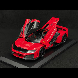 Ferrari F80 2024 Rot 1/18 Bburago 16022