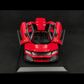 Ferrari F80 2024 Red 1/18 Bburago 16022