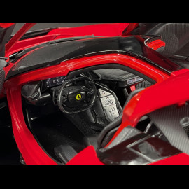 Ferrari F80 2024 Red 1/18 Bburago 16022