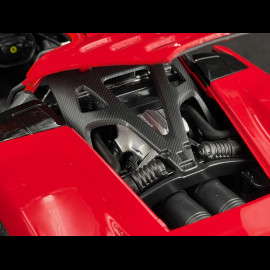 Ferrari F80 2024 Red 1/18 Bburago 16022