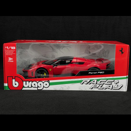 Ferrari F80 2024 Rot 1/18 Bburago 16022