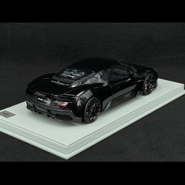 Maserati MC20 2020 Schwarz / Glanzrosa Fuoriserie Edition 1/18 BBR Models P18191DBMAS