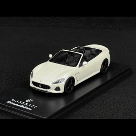 Maserati GranCabrio 2019 Weiß 1/43 TrueScale Models 920026852