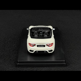 Maserati GranCabrio 2019 White 1/43 TrueScale Models 920026852