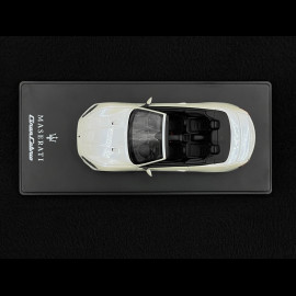 Maserati GranCabrio 2019 Weiß 1/43 TrueScale Models 920026852