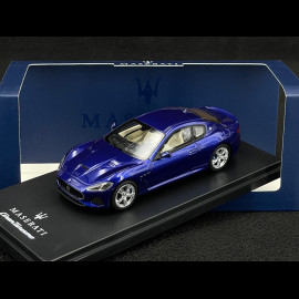 Maserati GranTurismo 2017 Blue 1/43 TrueScale Models 920026858