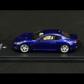 Maserati GranTurismo 2017 Blue 1/43 TrueScale Models 920026858