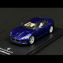 Maserati GranTurismo 2017 Blau 1/43 TrueScale Models 920026858