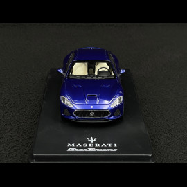Maserati GranTurismo 2017 Blau 1/43 TrueScale Models 920026858