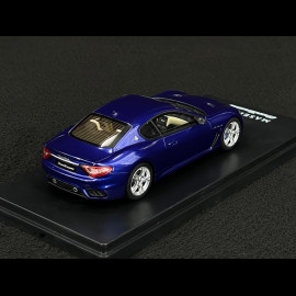 Maserati GranTurismo 2017 Blau 1/43 TrueScale Models 920026858