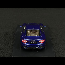 Maserati GranTurismo 2017 Blau 1/43 TrueScale Models 920026858