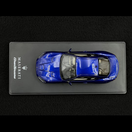 Maserati GranTurismo 2017 Blue 1/43 TrueScale Models 920026858
