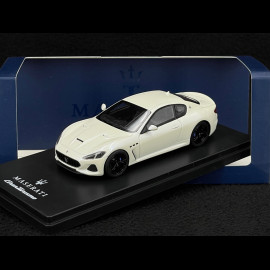 Maserati GranTurismo 2017 Weiß 1/43 TrueScale Models 920026859