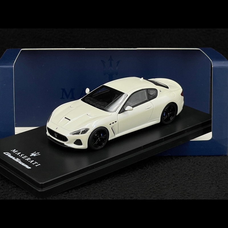 Maserati GranTurismo 2017 Weiß 1/43 TrueScale Models 920026859