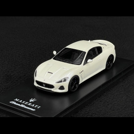Maserati GranTurismo 2017 Weiß 1/43 TrueScale Models 920026859