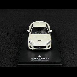 Maserati GranTurismo 2017 White 1/43 TrueScale Models 920026859