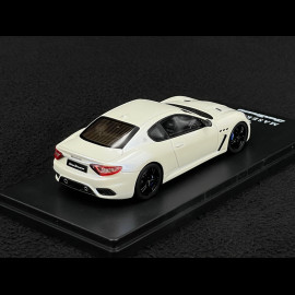 Maserati GranTurismo 2017 Weiß 1/43 TrueScale Models 920026859