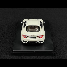 Maserati GranTurismo 2017 Weiß 1/43 TrueScale Models 920026859