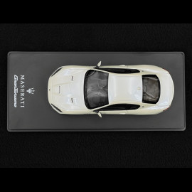 Maserati GranTurismo 2017 White 1/43 TrueScale Models 920026859