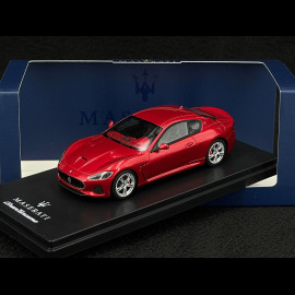 Maserati GranTurismo 2017 Red 1/43 TrueScale Models 920026860