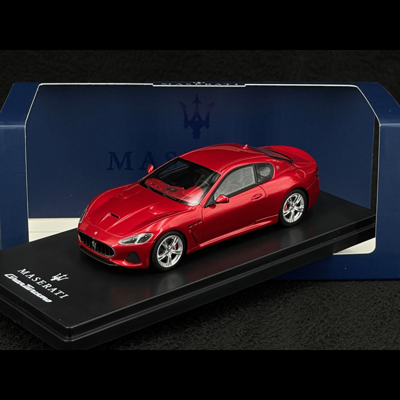 Maserati GranTurismo 2017 Rot 1/43 TrueScale Models 920026860