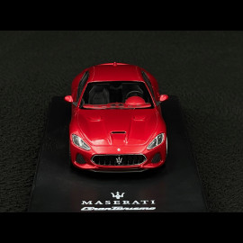 Maserati GranTurismo 2017 Rot 1/43 TrueScale Models 920026860