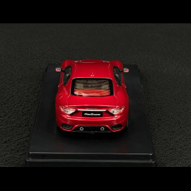 Maserati GranTurismo 2017 Rot 1/43 TrueScale Models 920026860