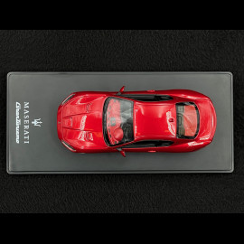 Maserati GranTurismo 2017 Red 1/43 TrueScale Models 920026860