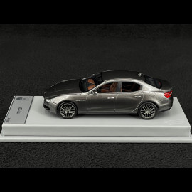 Maserati Ghibli 2014 Grigio Maratea 1/43 BBR Models BBRC121GMA