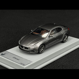 Maserati Ghibli 2014 Grigio Maratea 1/43 BBR Models BBRC121GMA